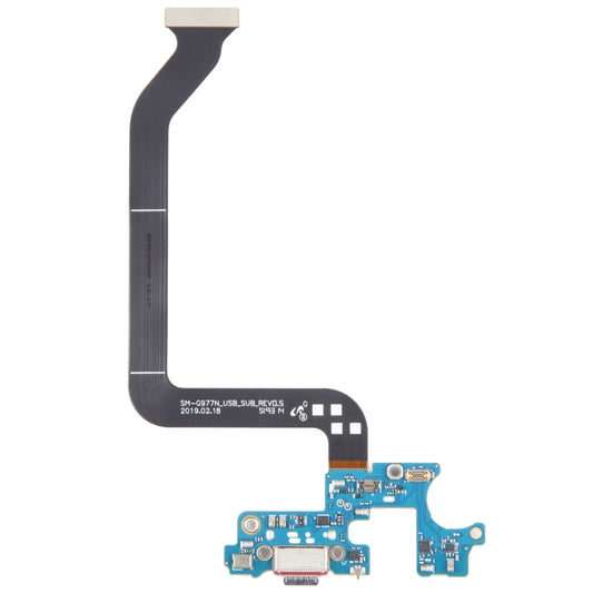 For Samsung Galaxy S10 5G SM-G977N KR Edition Original Charging Port Flex Cable - Flex Cable by PMC Jewellery | Online Shopping South Africa | PMC Jewellery