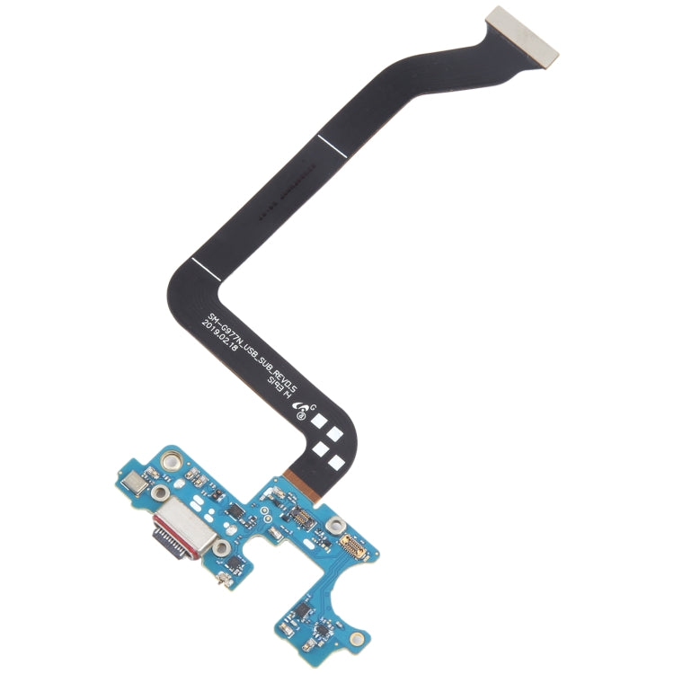 For Samsung Galaxy S10 5G SM-G977N KR Edition Original Charging Port Flex Cable - free shipping - PMc TechLife - Order now!