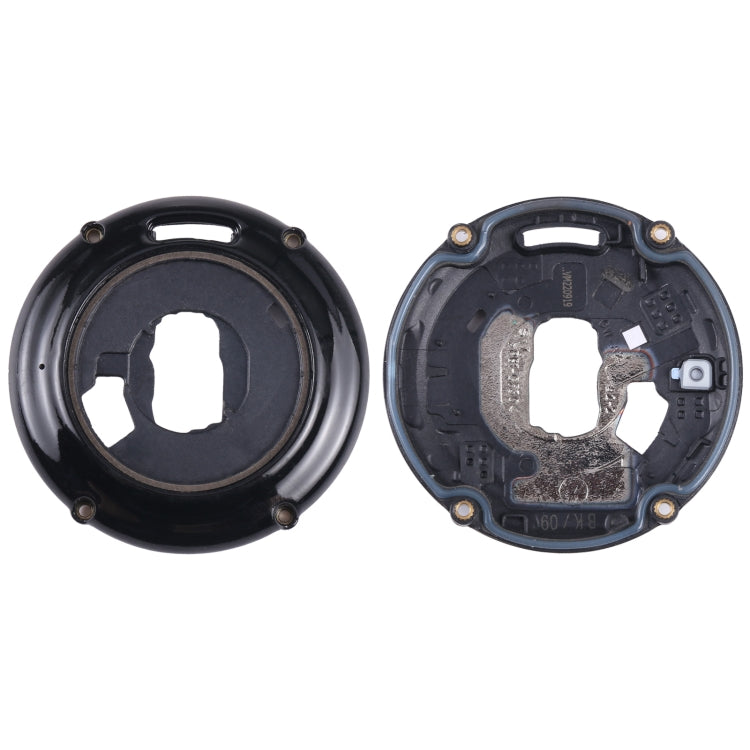 For Samsung Galaxy Watch Active2 40mm SM-R830 Original Rear Housing Cover (Black) - free shipping - PMc TechLife - Order now!
