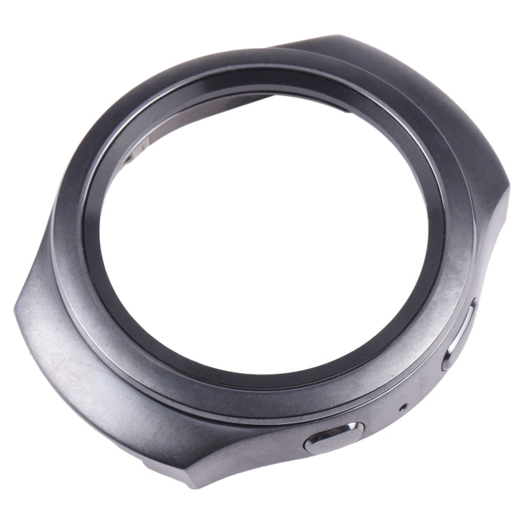 Original LCD Screen Frame Bezel Plate For Samsung Galaxy Watch Gear S2 SM-R720 (Grey) - free shipping - PMc TechLife - Order now!
