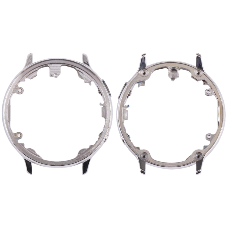 Steel Material Original LCD Screen Frame Bezel Plate For Samsung Galaxy Watch Active2 44mm SM-R820 (Silver) - free shipping - PMc TechLife - Order now!