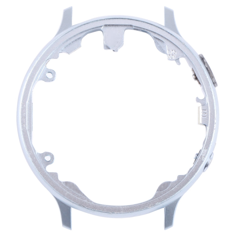 Aluminum Material Original LCD Screen Frame Bezel Plate For Samsung Galaxy Watch Active2 44mm SM-R820 (Silver) - free shipping - PMc TechLife - Order now!