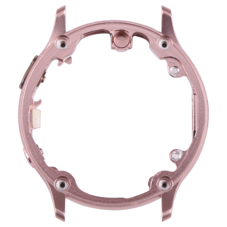 Aluminum Material Original LCD Screen Frame Bezel Plate For Samsung Galaxy Watch Active2 40mm SM-R830 (Pink) - free shipping - PMc TechLife - Order now!