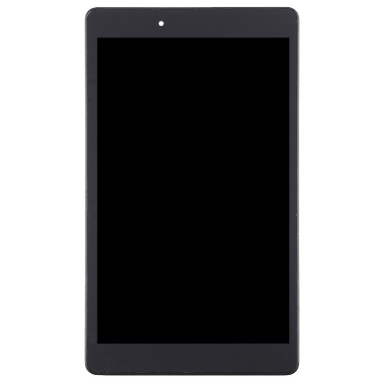 For Samsung Galaxy Tab A 8.0 2019 SM-T290 WiFi Edition Original LCD Screen Digitizer Full Assembly with Frame (Black) - free shipping - PMc TechLife - Order now!