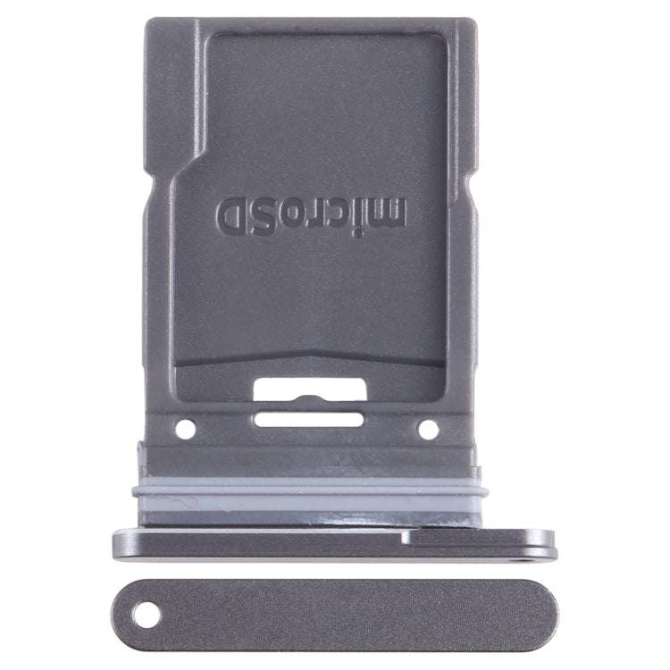 Micro SD Card Tray for Samsung Galaxy Tab S9 SM-X710 WiFi Edition (Grey) - free shipping - PMc TechLife - Order now!