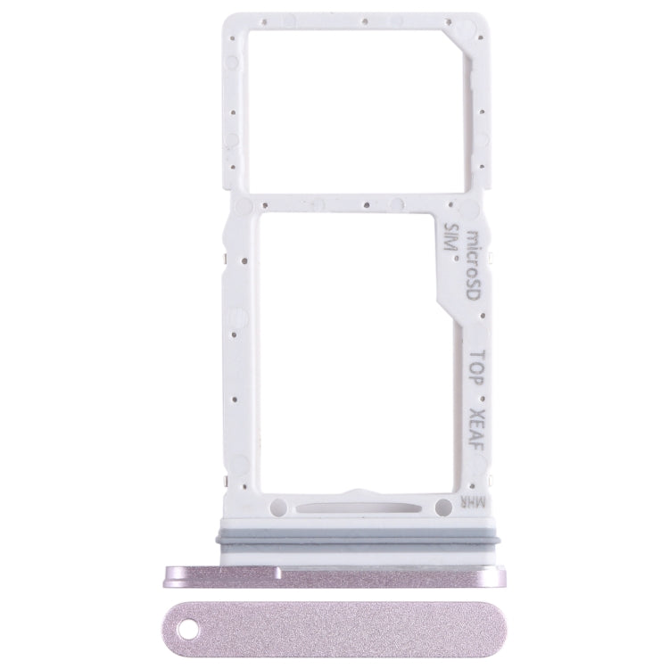 SIM + Micro SD Card Tray for Samsung Galaxy Tab S9 FE SM-X516 LTE Edition (Pink) - free shipping - PMc TechLife - Order now!