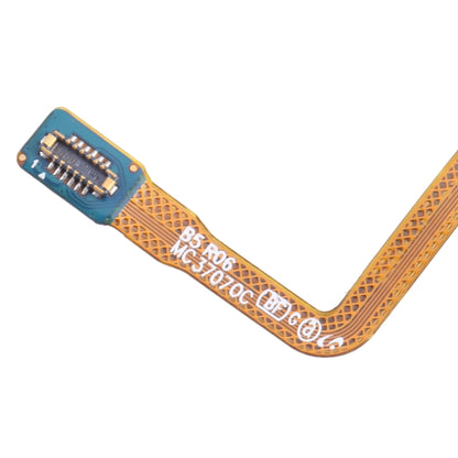 For Samsung Galaxy Z Flip5 SM-F731B Original Fingerprint Sensor Flex Cable (Purple) - Flex Cable by PMC Jewellery | Online Shopping South Africa | PMC Jewellery