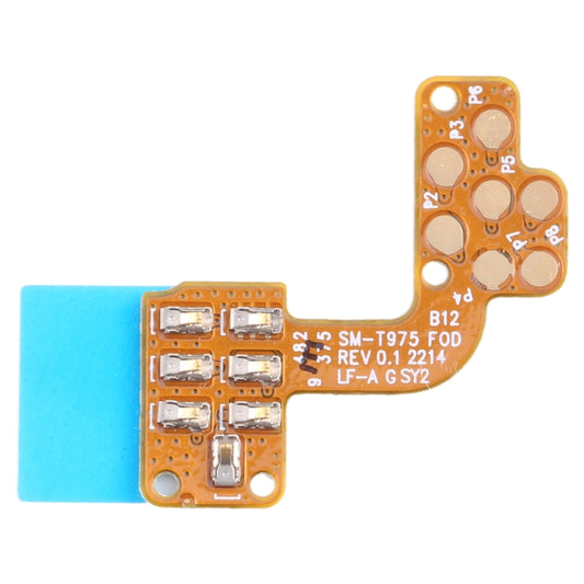 For Samsung Galaxy Tab S7+ SM-T976 Original Fingerprint Contact Flex Cable - Flex Cable by PMC Jewellery | Online Shopping South Africa | PMC Jewellery