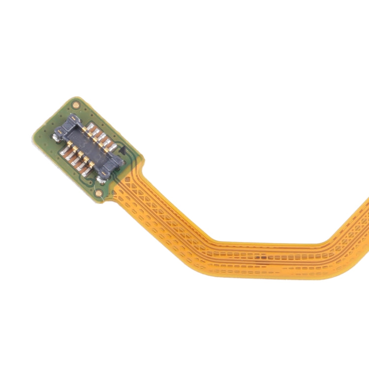 For Samsung Galaxy A15 5G SM-A156B Original Fingerprint Sensor Flex Cable (Black) - Flex Cable by PMC Jewellery | Online Shopping South Africa | PMC Jewellery