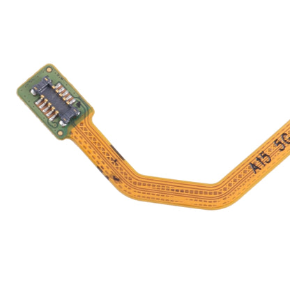 For Samsung Galaxy A15 5G SM-A156B Original Fingerprint Sensor Flex Cable (Green) - Flex Cable by PMC Jewellery | Online Shopping South Africa | PMC Jewellery