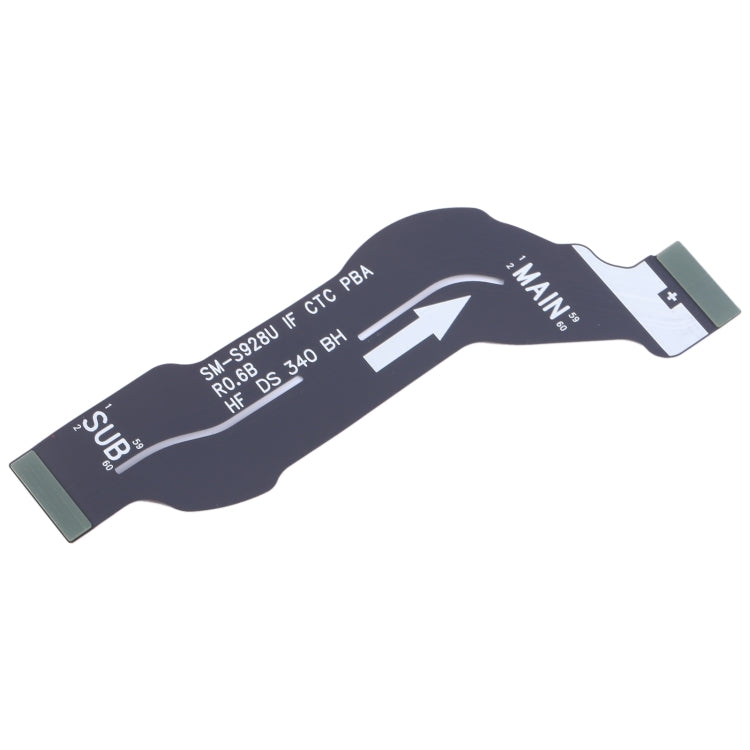 For Samsung Galaxy S24 Ultra 5G SM-S928B Original Motherboard Flex Cable - free shipping - PMc TechLife - Order now!
