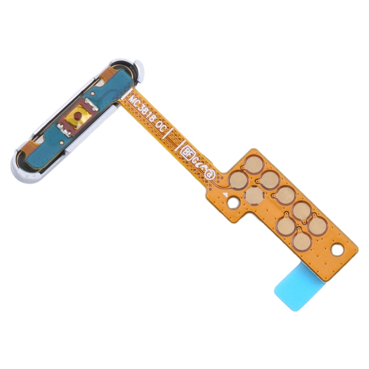 For Samsung Galaxy Tab S9 FE SM-X516 Original Fingerprint Sensor Flex Cable (Green) - Flex Cable by PMC Jewellery | Online Shopping South Africa | PMC Jewellery