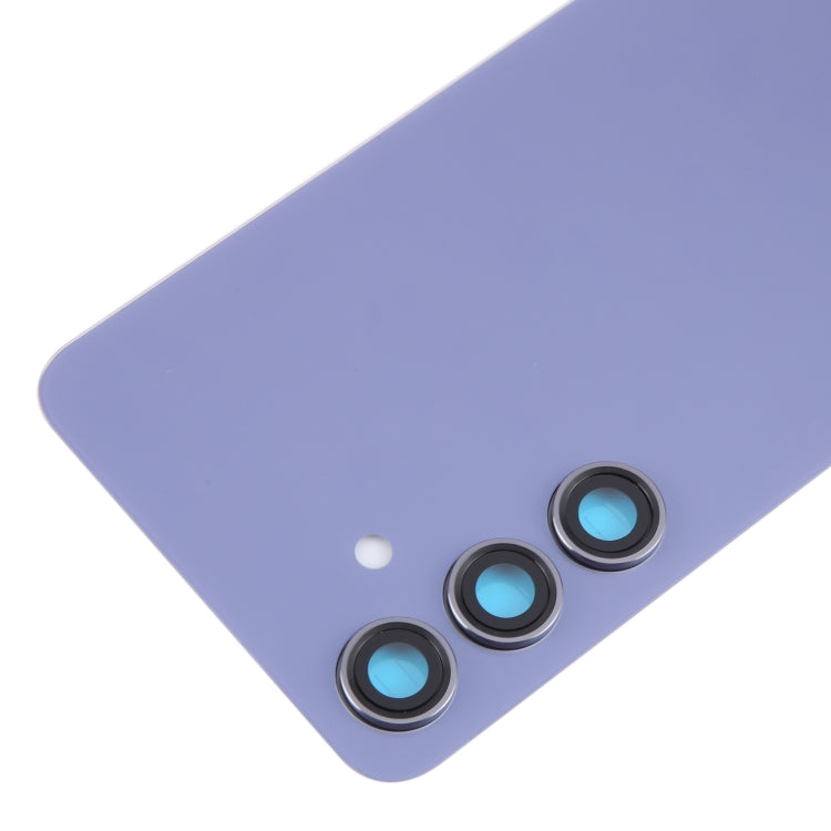 For Samsung Galaxy S24 SM-S921B OEM Battery Back Cover with Camera Lens Cover(Grey) - free shipping - PMc TechLife - Order now!