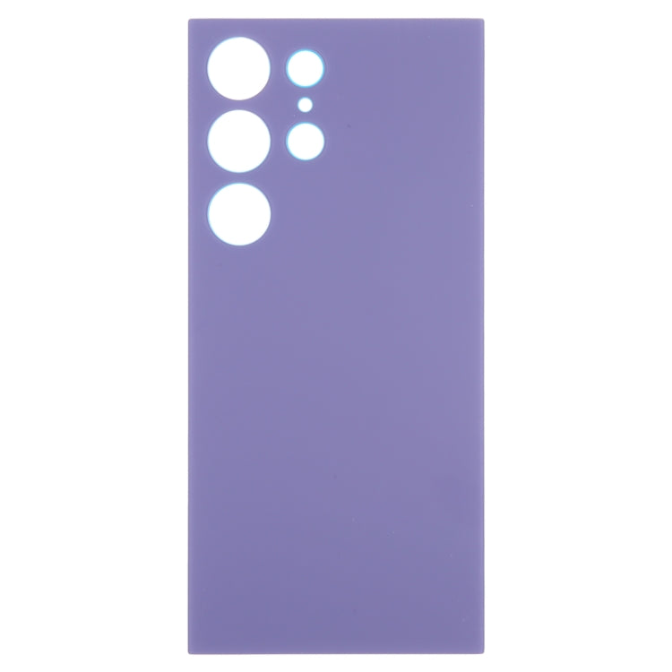 For Samsung Galaxy S24 Ultra SM-S928B OEM Battery Back Cover(Purple) - free shipping - PMc TechLife - Order now!