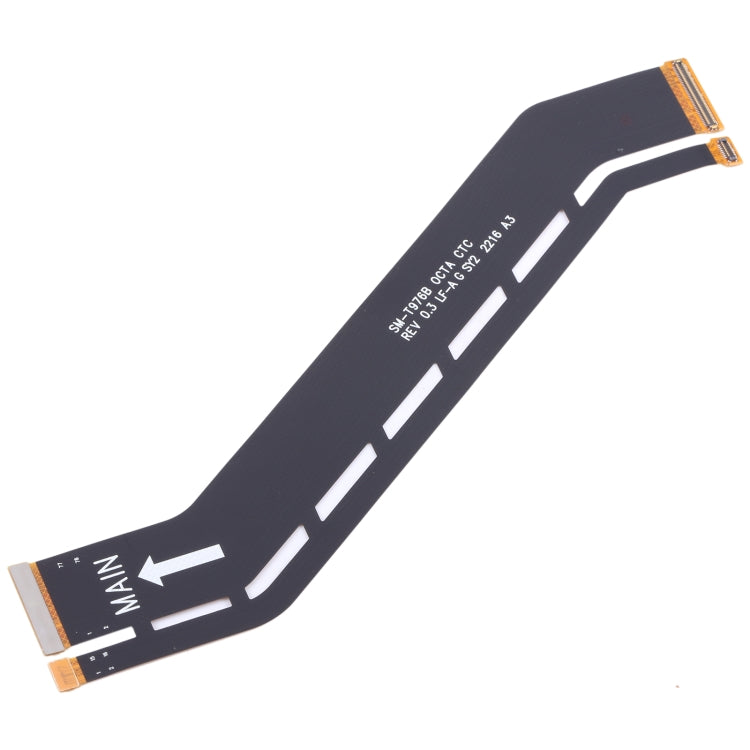 For Samsung Galaxy Tab S8+ SM-X808 Original LCD Flex Cable - free shipping - PMc TechLife - Order now!