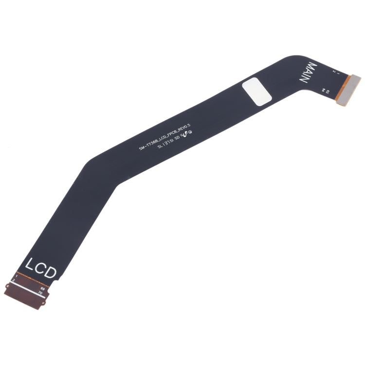 For Samsung Galaxy Tab S7 FE SM-T736 Original LCD Flex Cable - Flex Cable by PMC Jewellery | Online Shopping South Africa | PMC Jewellery | Buy Now Pay Later Mobicred