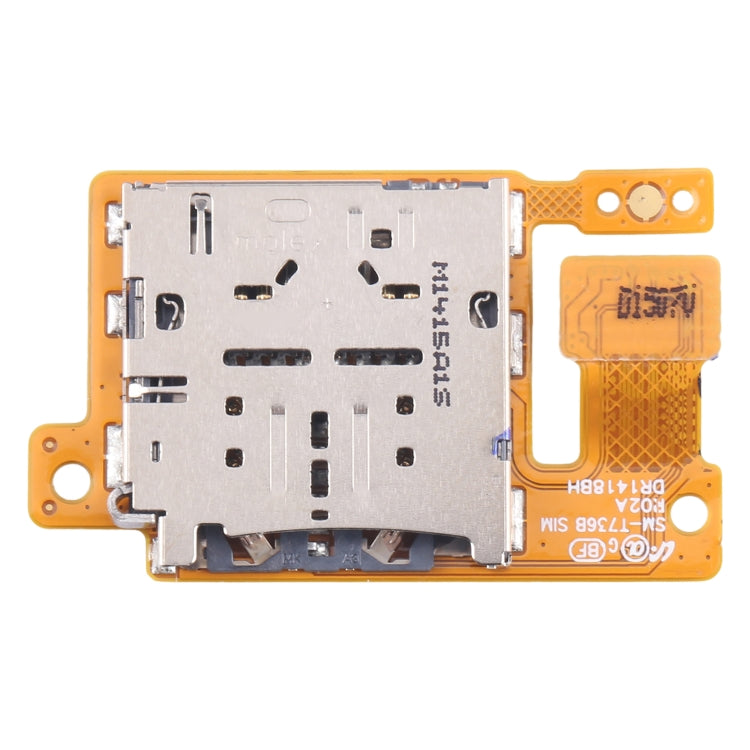For Samsung Galaxy Tab S7 FE SM-T736 Original SIM Card Reader Board - free shipping - PMc TechLife - Order now!
