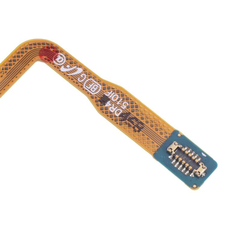 For Samsung Galaxy Z Flip6 SM-F741B Original Fingerprint Sensor Flex Cable (Silver) - Galaxy Z Series Parts by PMC Jewellery | Online Shopping South Africa | PMC Jewellery | Buy Now Pay Later Mobicred