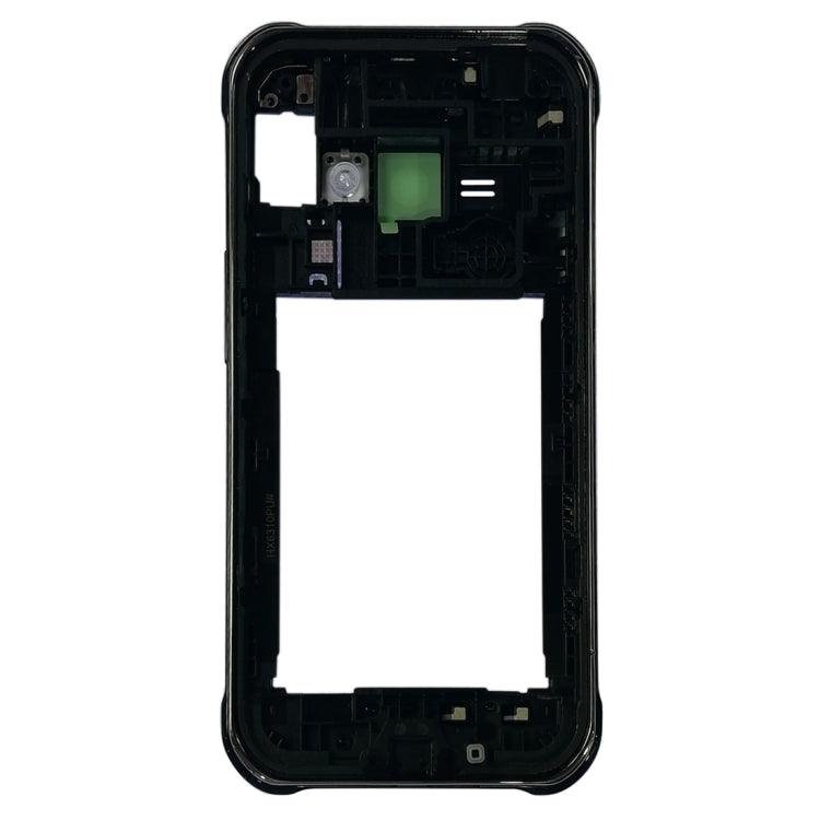 For Galaxy J1 Ace / J110M / J110F / J110G / J110L Middle Frame Bezel Plate (Blue) - Frame Bezel Plate by PMC Jewellery | Online Shopping South Africa | PMC Jewellery | Buy Now Pay Later Mobicred