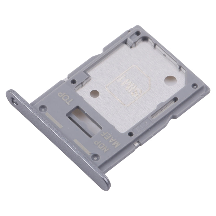 For Samsung Galaxy M15 SM-M156B Original SIM Card Tray + SIM Card Tray / Micro SD Card Tray (Grey) - free shipping - PMc TechLife - Order now!
