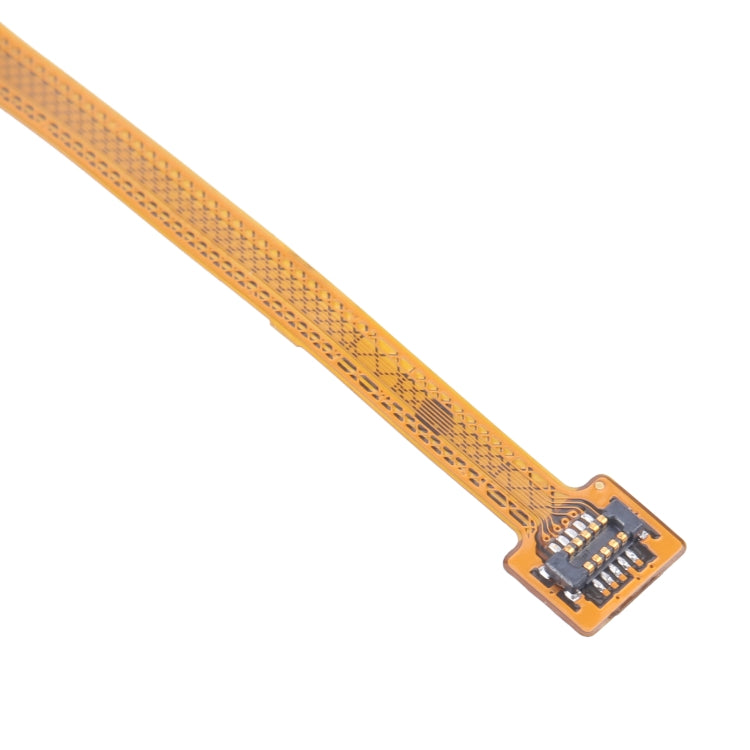 For Samsung Galaxy A06 SM-A065F Original Fingerprint Sensor Flex Cable (Black) - Galaxy A Series Parts by PMC Jewellery | Online Shopping South Africa | PMC Jewellery | Buy Now Pay Later Mobicred