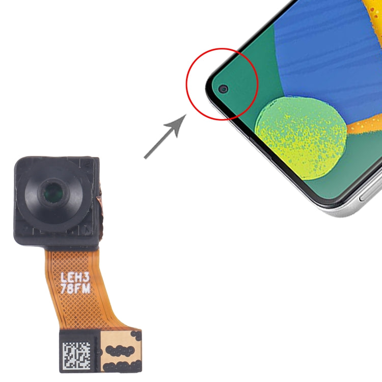 For Samsung Galaxy F52 5G SM-E526B Original Front Facing Camera - Camera Series by PMC TechLife | Online Shopping South Africa | PMC TechLife | Buy Now Pay Later Mobicred