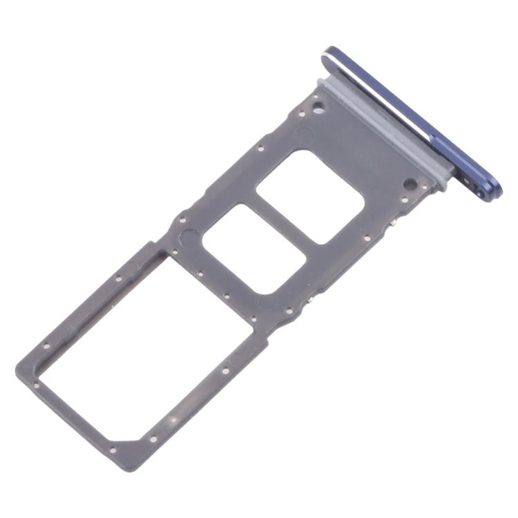 For Samsung Galaxy Z Fold6 SM-F956B Original SIM Card Tray (Blue) - free shipping - PMc TechLife - Order now!