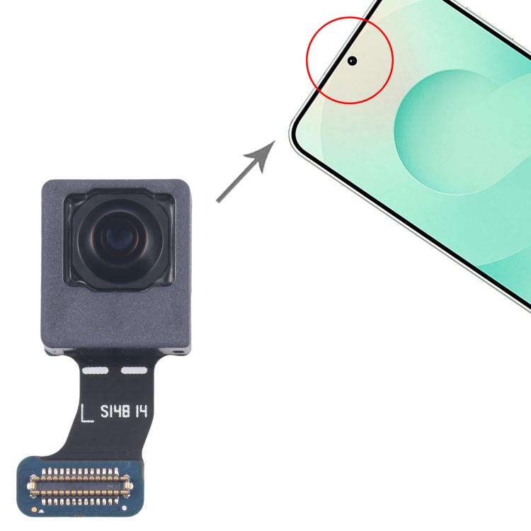 For Samsung Galaxy S25+ / S25 / S25 Ultra SM-S936B/S931/S938 Original Front Facing Camera - free shipping - PMc TechLife - Order now!