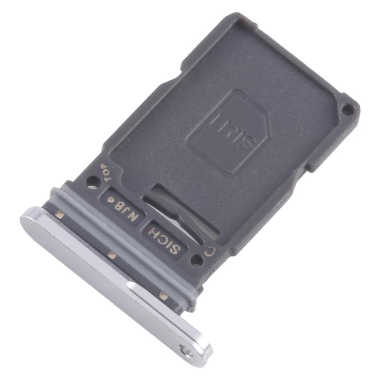 For Samsung Galaxy S25 Ultra SM-S938U US Version Original SIM Card Tray (Silver) - free shipping - PMc TechLife - Order now!