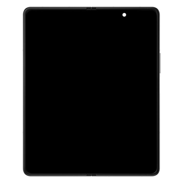 For Samsung Galaxy Z Fold3 SM-F926B Original Main LCD Screen Digitizer Full Assembly with Frame (Black) - free shipping - PMC TechLife - Order now!