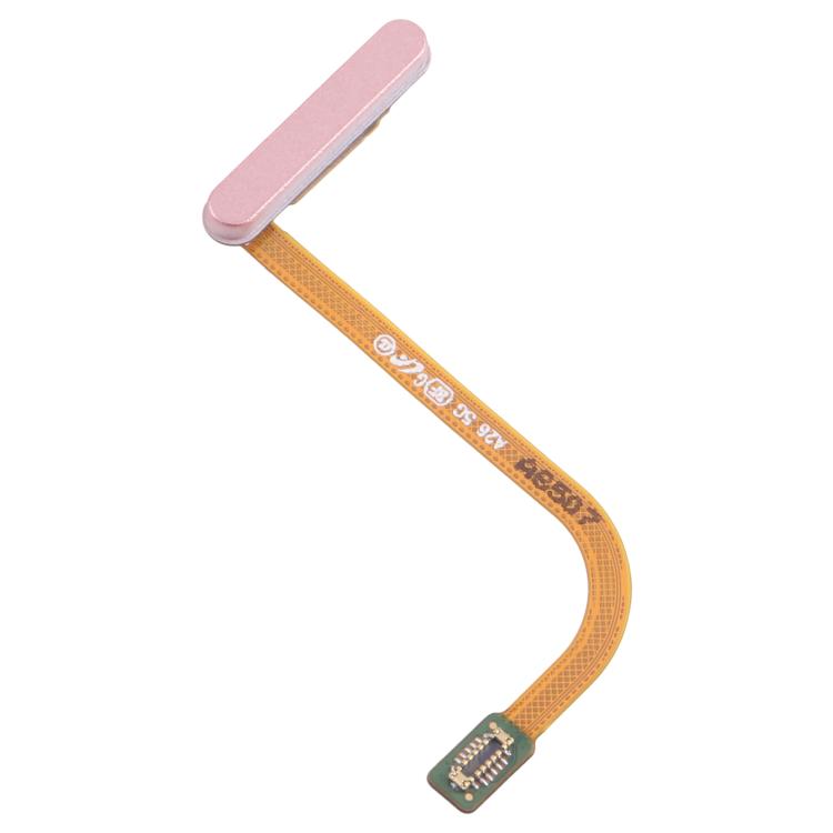 For Samsung Galaxy A26 SM-A266B Original Fingerprint Sensor Flex Cable (Pink) - free shipping - PMc TechLife - Order now!