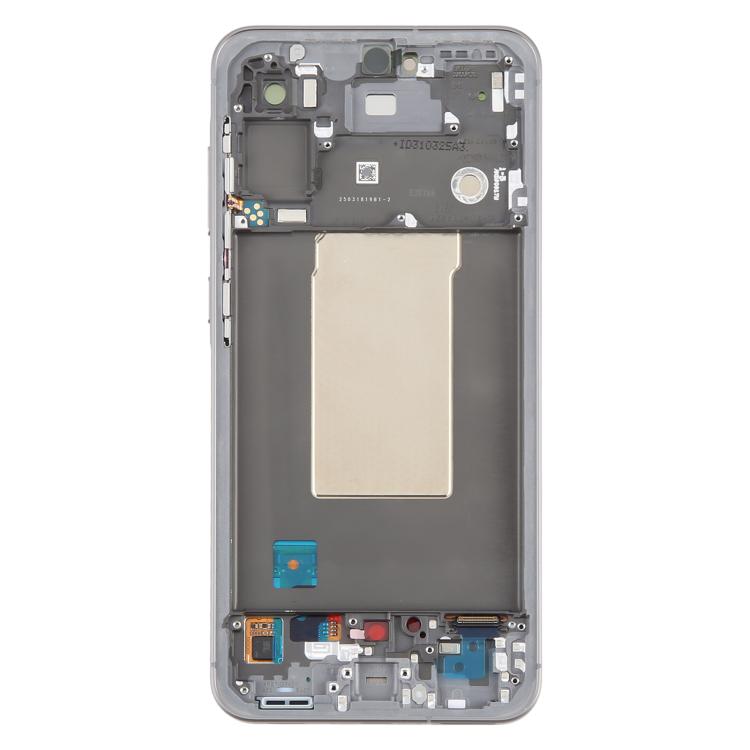 For Samsung Galaxy A56 SM-A566B Original LCD Screen Digitizer Full Assembly with Frame (Grey) - free shipping - PMc TechLife - Order now!