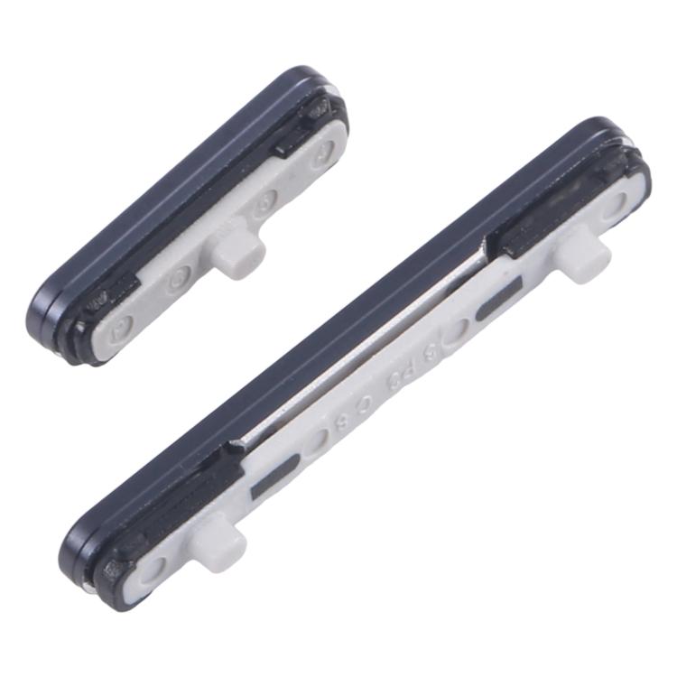 For Samsung Galaxy S25 Ultra SM-S938B 10pcs Power Button and Volume Control Button (Black) - free shipping - PMC TechLife - Order now!