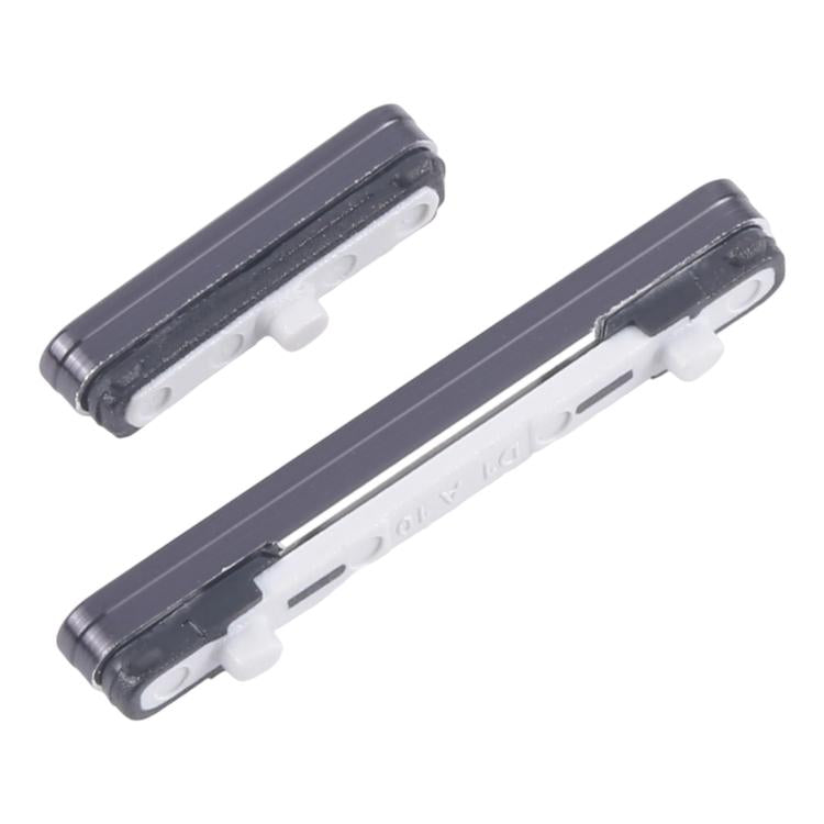 For Samsung Galaxy S23+ SM-S916B 10pcs Power Button and Volume Control Button (Black) - free shipping - PMC TechLife - Order now!