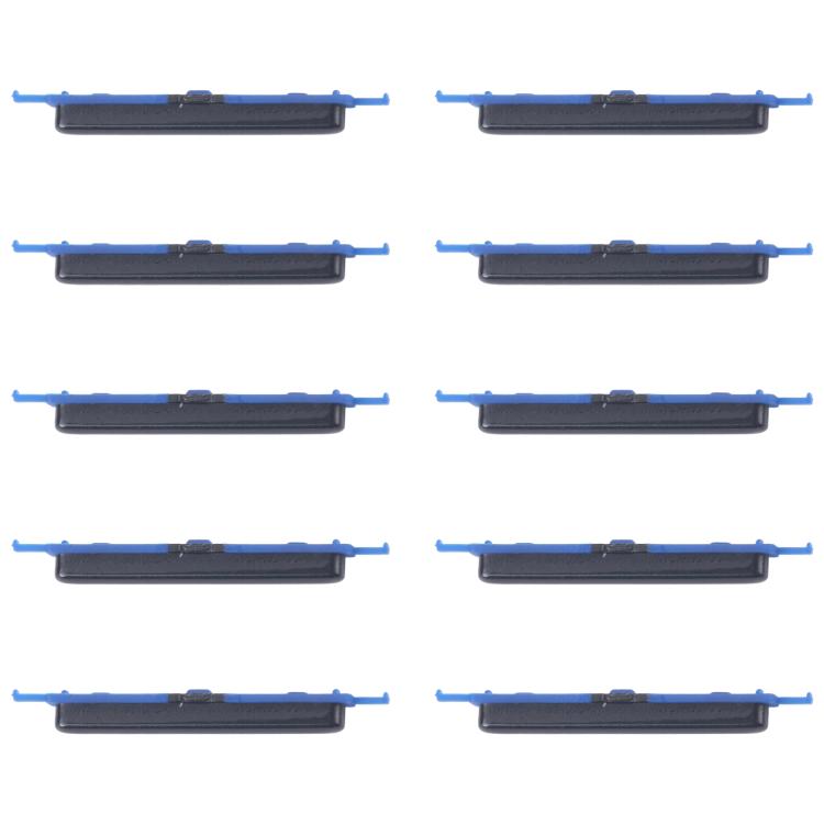 For Samsung Galaxy A04s SM-A047F 10pcs Volume Control Button (Black) - free shipping - PMC TechLife - Order now!
