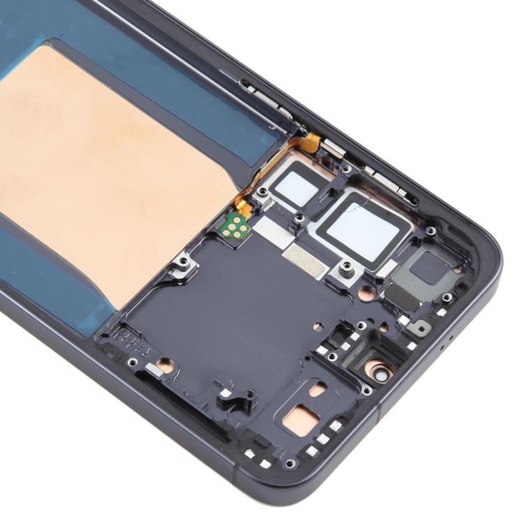 For Samsung Galaxy S25+ SM-S936B OLED LCD Screen Digitizer Full Assembly with Frame (Black) - free shipping - PMC TechLife - Order now!