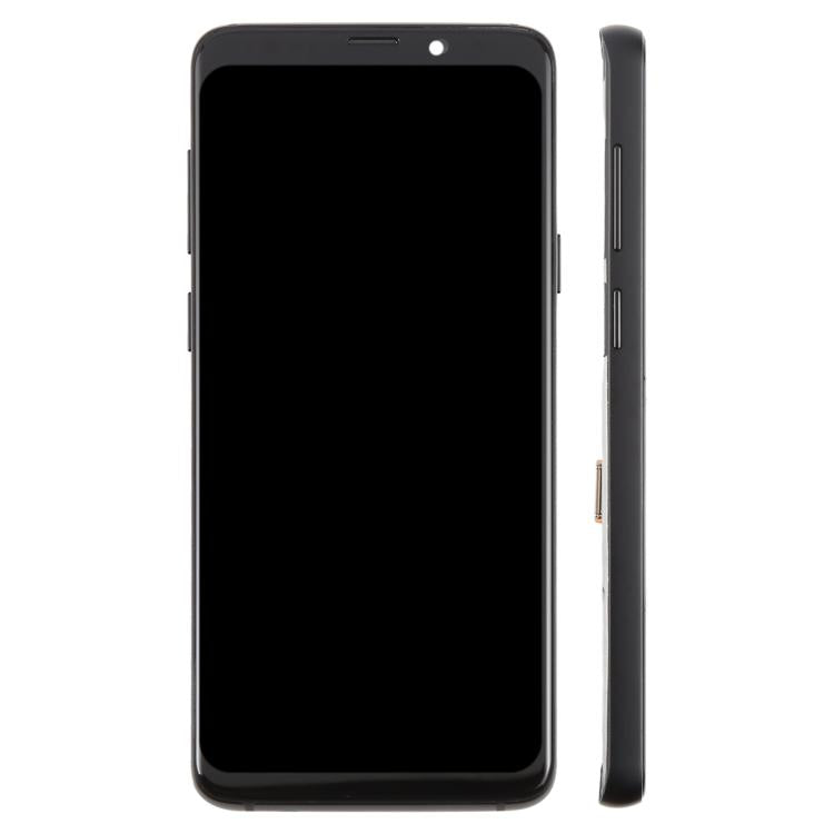 For Samsung Galaxy S9+ SM-G965F 6.18 inch TFT LCD Screen Digitizer Full Assembly with Frame (Black) - free shipping - PMC TechLife - Order now!
