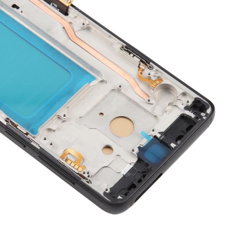 For Samsung Galaxy S9+ SM-G965F 6.18 inch TFT LCD Screen Digitizer Full Assembly with Frame (Black) - free shipping - PMC TechLife - Order now!