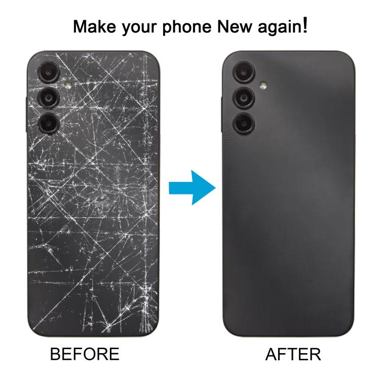 For Samsung Galaxy A14 5G SM-A146B Back Cover with Camera Lens Cover(Purple) - free shipping - PMC TechLife - Order now!