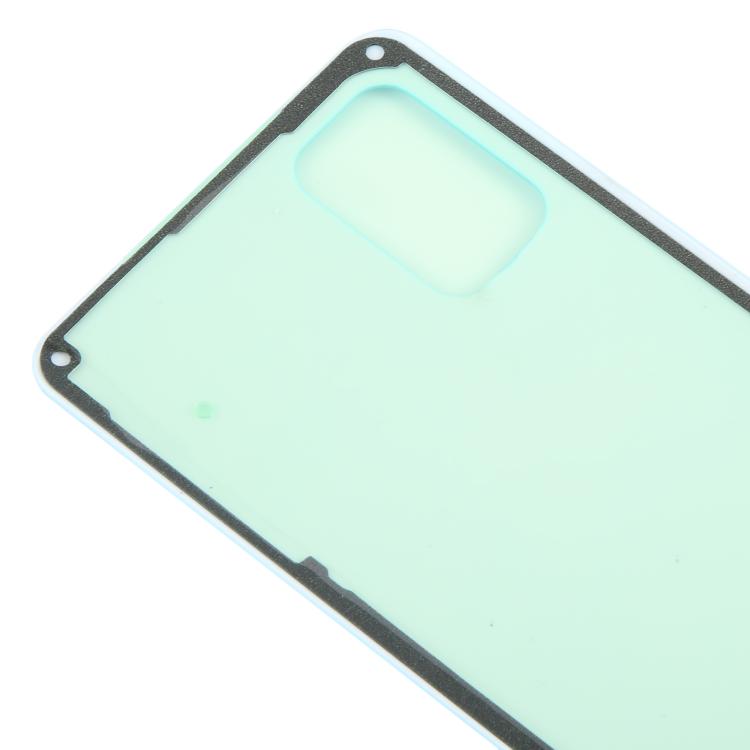 For Samsung Galaxy A71 4G SM-A715F Back Cover(Blue) - free shipping - PMC TechLife - Order now!