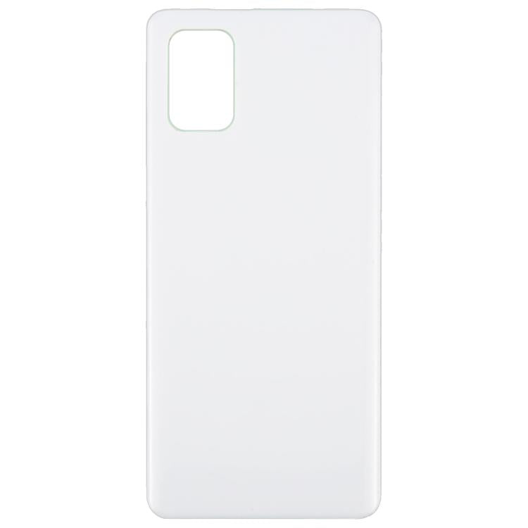 For Samsung Galaxy A71 4G SM-A715F Back Cover(White) - free shipping - PMC TechLife - Order now!