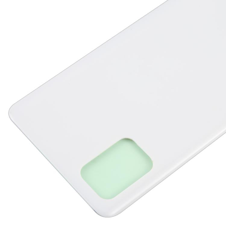 For Samsung Galaxy A71 4G SM-A715F Back Cover(White) - free shipping - PMC TechLife - Order now!