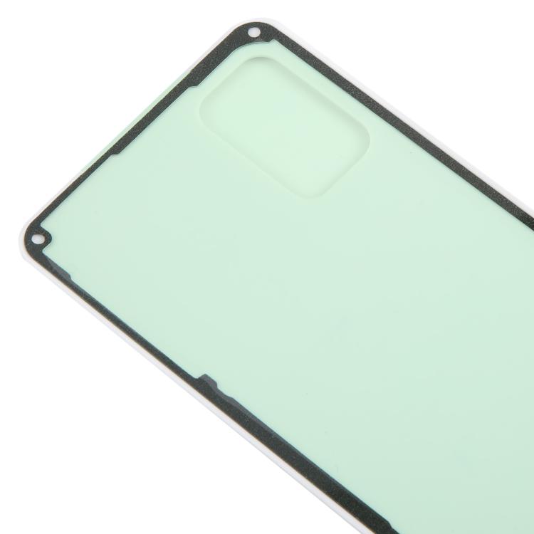 For Samsung Galaxy A71 4G SM-A715F Back Cover(White) - free shipping - PMC TechLife - Order now!