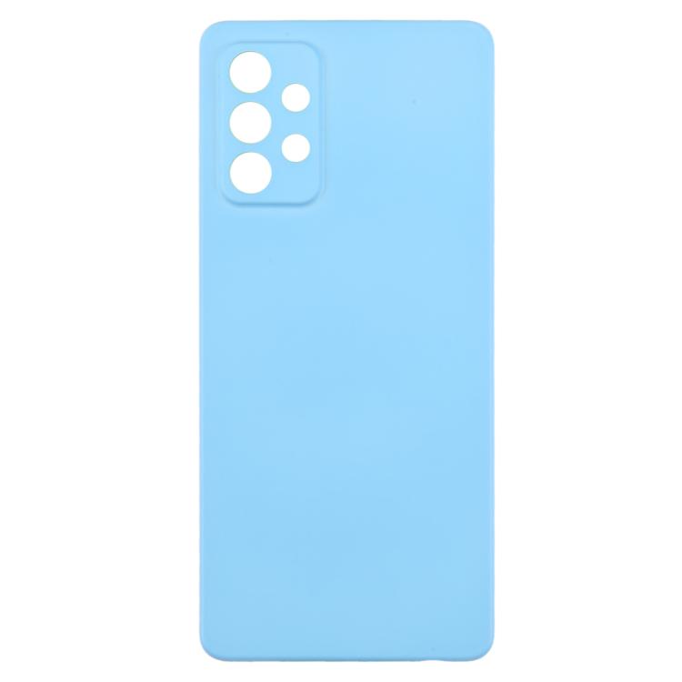 For Samsung Galaxy A72 4G SM-A725F Back Cover(Blue) - free shipping - PMC TechLife - Order now!