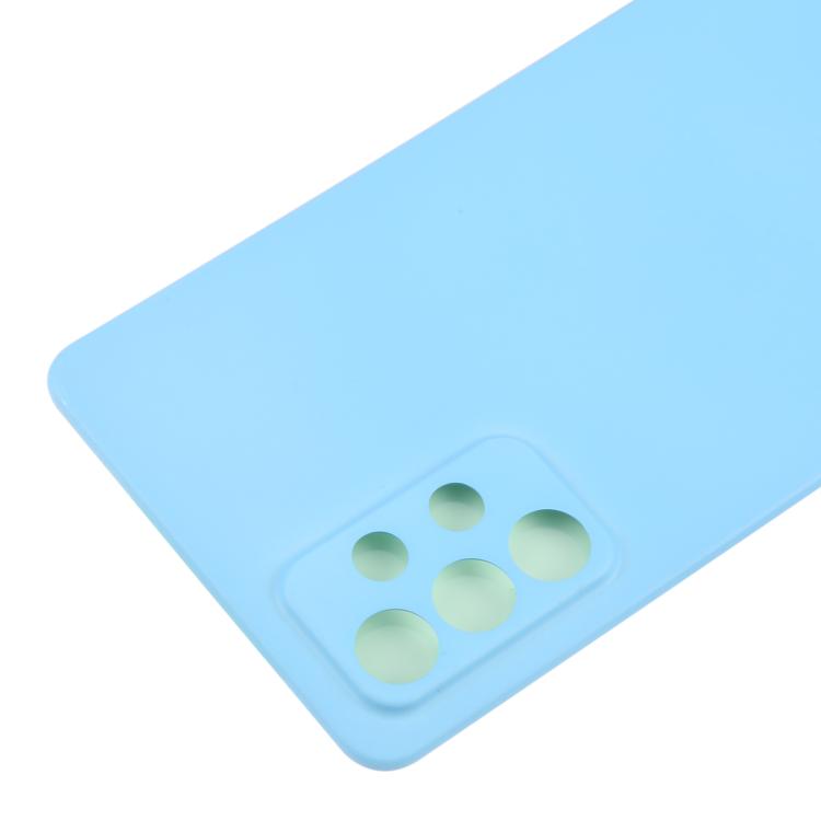 For Samsung Galaxy A72 4G SM-A725F Back Cover(Blue) - free shipping - PMC TechLife - Order now!