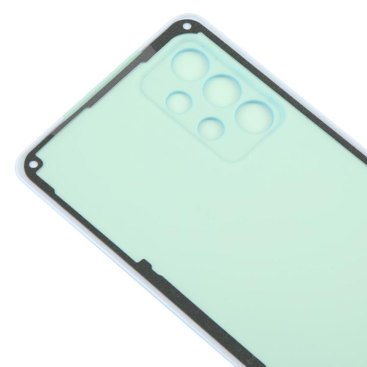 For Samsung Galaxy A72 4G SM-A725F Back Cover(Blue) - free shipping - PMC TechLife - Order now!