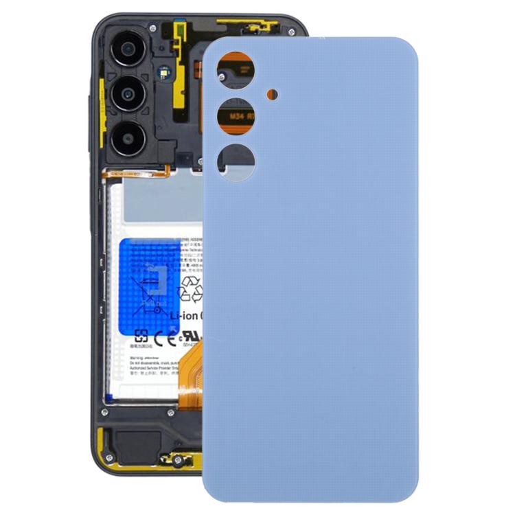 For Samsung Galaxy A25 5G SM-A256B Back Cover(Blue) - free shipping - PMC TechLife - Order now!