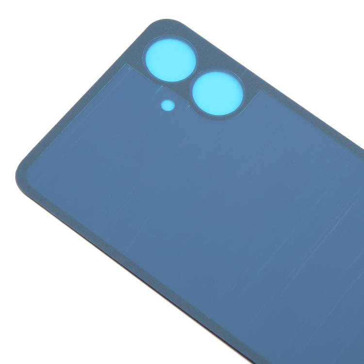 For Samsung Galaxy A06 SM-A065F Back Cover(Black) - free shipping - PMC TechLife - Order now!