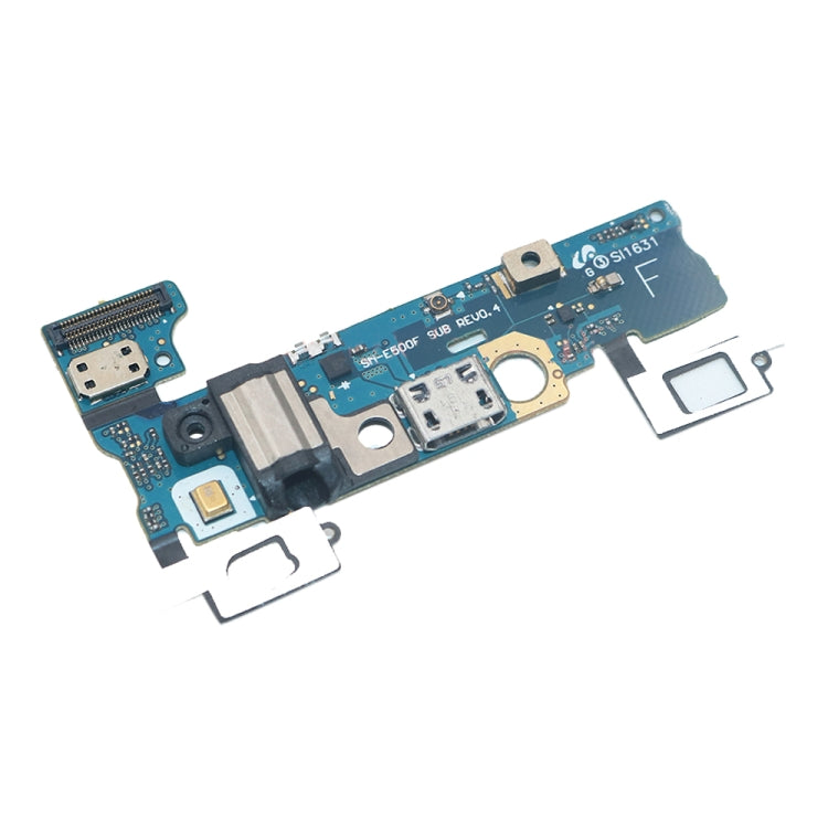 For Galaxy E5 SM-E500F Charging Port Board - Flex Cable by PMC Jewellery | Online Shopping South Africa | PMC Jewellery | Buy Now Pay Later Mobicred