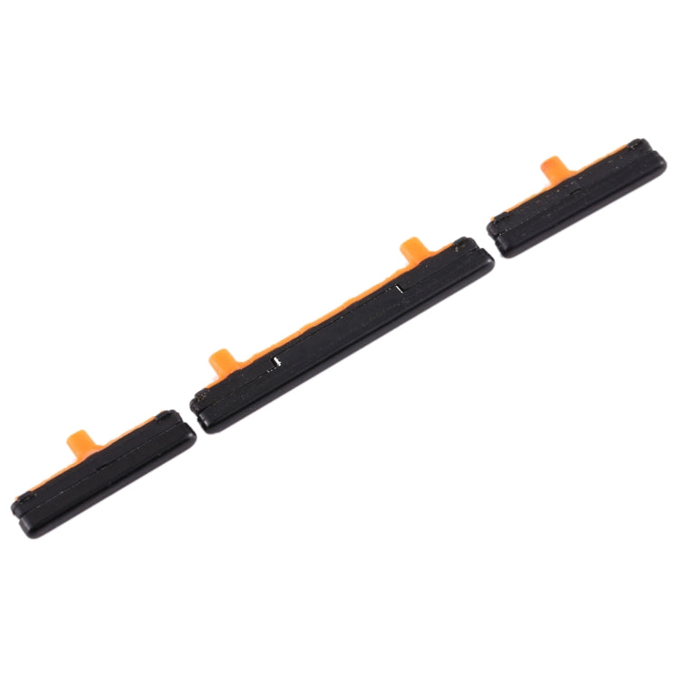 For Galaxy S9 / Galaxy S9+ 10 Set Side Keys(Black) - free shipping - PMc TechLife - Order now!